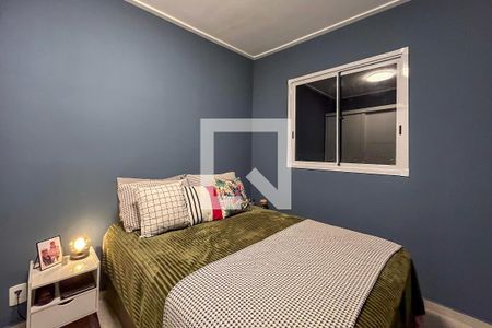 Quarto  de apartamento à venda com 1 quarto, 42m² em Vila Vermelha, São Paulo