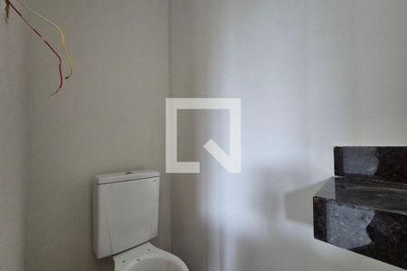 Lavabo de casa de condomínio à venda com 2 quartos, 63m² em Cidade Satélite Íris, Campinas