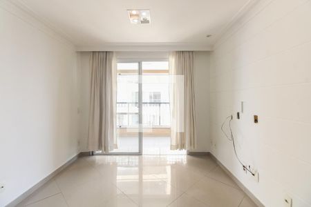 Sala  de apartamento para alugar com 3 quartos, 80m² em Vila Carrão, São Paulo