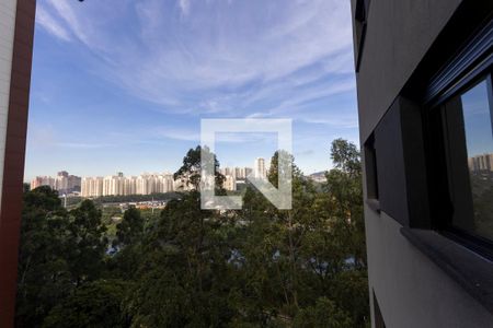 Varanda de apartamento para alugar com 2 quartos, 63m² em Alphaville Empresarial, Barueri