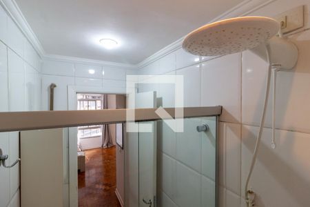 Banheiro da Suíte de apartamento à venda com 2 quartos, 69m² em Pinheiros, São Paulo