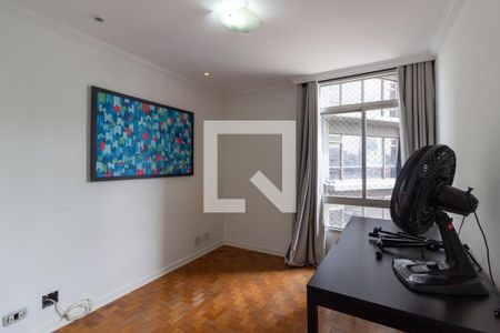 Quarto de apartamento à venda com 2 quartos, 69m² em Pinheiros, São Paulo