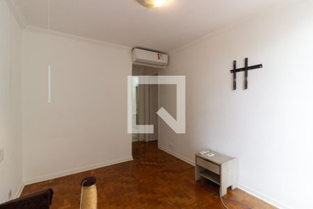 Suíte de apartamento à venda com 2 quartos, 69m² em Pinheiros, São Paulo