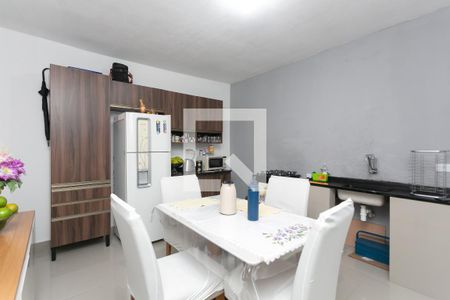 Cozinha     de casa à venda com 1 quarto, 150m² em Limoeiro, São Paulo