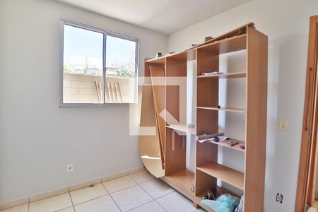 Quarto 1 de apartamento para alugar com 2 quartos, 62m² em Shopping Park, Uberlândia