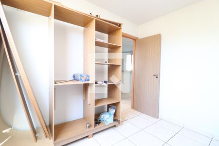 Quarto 1 de apartamento para alugar com 2 quartos, 62m² em Shopping Park, Uberlândia