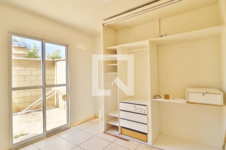 Quarto 2 de apartamento para alugar com 2 quartos, 62m² em Shopping Park, Uberlândia