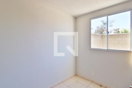 Quarto 1 de apartamento para alugar com 2 quartos, 62m² em Shopping Park, Uberlândia