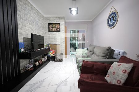 Sala de casa à venda com 2 quartos, 150m² em Vila Santa Teresa, Santo André