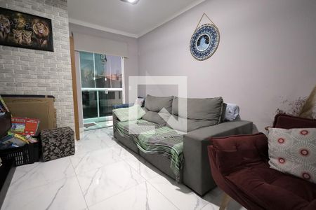 Sala de casa à venda com 2 quartos, 150m² em Vila Santa Teresa, Santo André