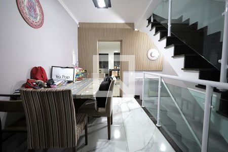Sala de casa à venda com 2 quartos, 150m² em Vila Santa Teresa, Santo André