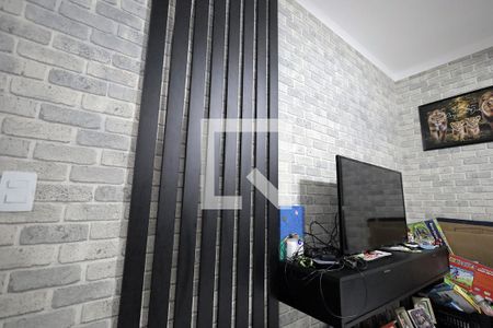 Sala de casa à venda com 2 quartos, 150m² em Vila Santa Teresa, Santo André