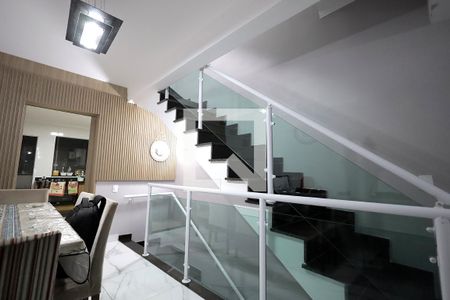 Sala de casa à venda com 2 quartos, 150m² em Vila Santa Teresa, Santo André
