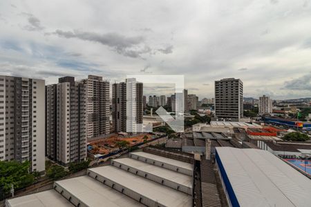 Quarto 1 de apartamento para alugar com 2 quartos, 33m² em Parque Industrial Tomas Edson, São Paulo