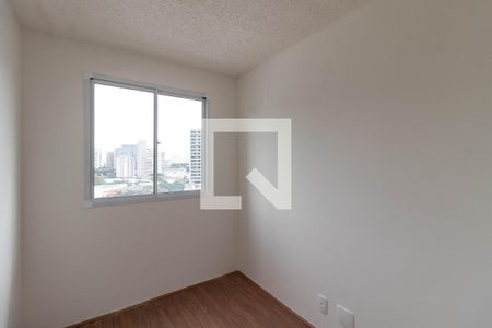 Quarto 1 de apartamento para alugar com 2 quartos, 33m² em Parque Industrial Tomas Edson, São Paulo