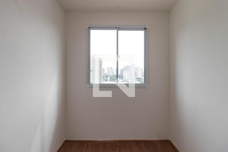 Quarto 1 de apartamento para alugar com 2 quartos, 33m² em Parque Industrial Tomas Edson, São Paulo