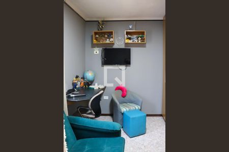 Quarto 1 de casa para alugar com 4 quartos, 226m² em Jardim Pilar, Santo André