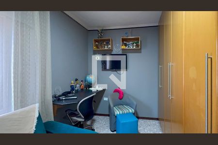 Quarto 1 de casa para alugar com 4 quartos, 226m² em Jardim Pilar, Santo André