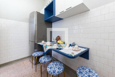 Sala de Jantar de apartamento para alugar com 3 quartos, 97m² em Centro, Curitiba