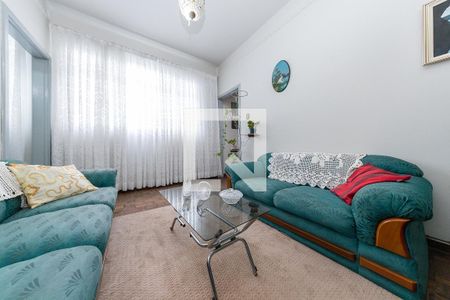 Sala de apartamento para alugar com 3 quartos, 97m² em Centro, Curitiba