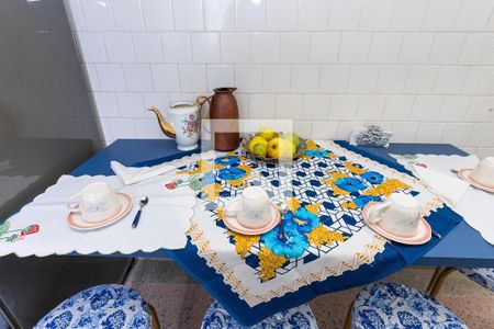 Sala de Jantar de apartamento para alugar com 3 quartos, 97m² em Centro, Curitiba