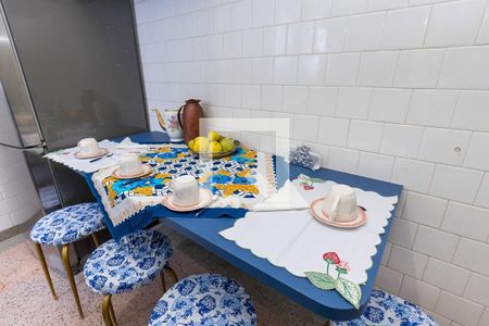 Sala de Jantar de apartamento para alugar com 3 quartos, 97m² em Centro, Curitiba