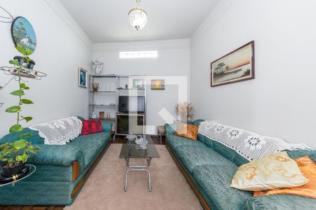 Sala de apartamento para alugar com 3 quartos, 97m² em Centro, Curitiba