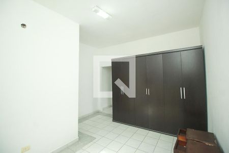 Suíte de casa para alugar com 3 quartos, 120m² em Vila Santa Teresa, Santo André