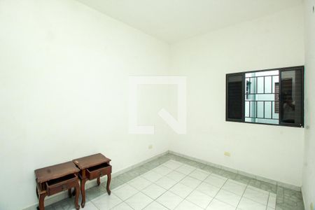 Suíte de casa para alugar com 3 quartos, 120m² em Vila Santa Teresa, Santo André