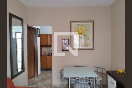 Sala  de casa para alugar com 1 quarto, 90m² em Vila Brasilina, São Paulo