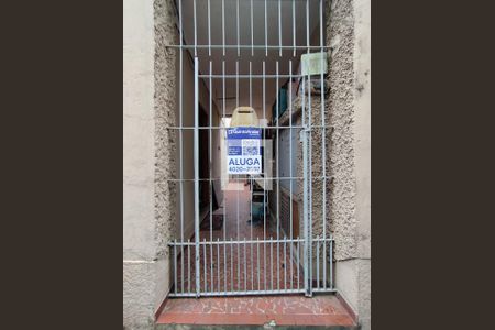 Fachada  de casa para alugar com 1 quarto, 90m² em Vila Brasilina, São Paulo