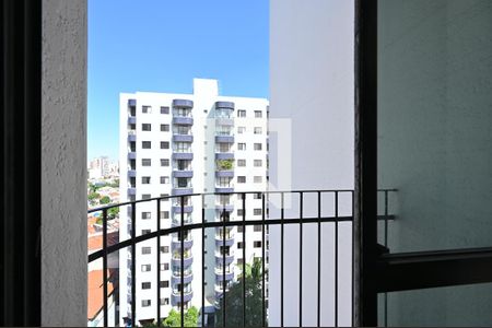 Sala de apartamento para alugar com 1 quarto, 42m² em Mirandópolis, São Paulo