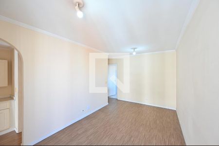 Sala de apartamento para alugar com 1 quarto, 42m² em Mirandópolis, São Paulo