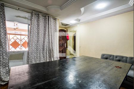 Sala de casa à venda com 3 quartos, 277m² em Jardim Las Vegas, Santo André