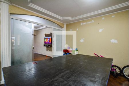 Sala de casa à venda com 3 quartos, 277m² em Jardim Las Vegas, Santo André