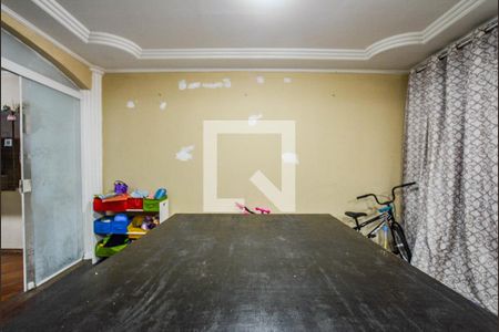 Sala de casa à venda com 3 quartos, 277m² em Jardim Las Vegas, Santo André