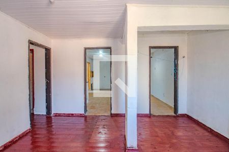 Sala de casa para alugar com 3 quartos, 100m² em Jardim Carvalho, Porto Alegre