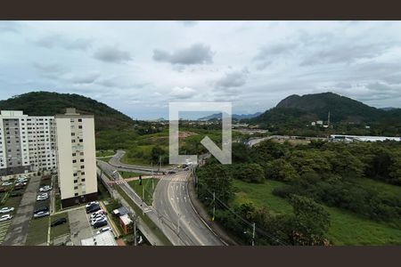 Sala de apartamento à venda com 2 quartos, 44m² em Barra Olímpica, Rio de Janeiro