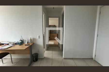Sala de apartamento à venda com 2 quartos, 44m² em Barra Olímpica, Rio de Janeiro