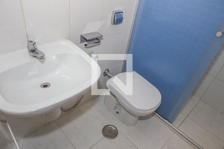 Banheiro da Suíte de apartamento à venda com 3 quartos, 96m² em Pompeia, São Paulo