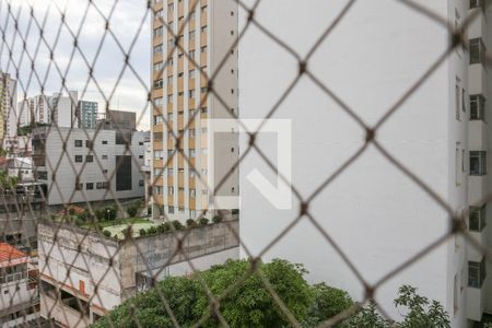 Vista da Sala de apartamento à venda com 3 quartos, 96m² em Pompeia, São Paulo