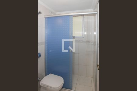 Banheiro da Suíte de apartamento à venda com 3 quartos, 96m² em Pompeia, São Paulo