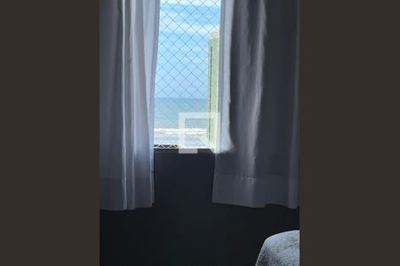 Sala de apartamento para alugar com 3 quartos, 90m² em Jardim Luciana, Praia Grande