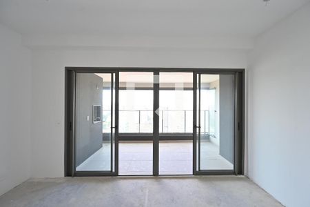 Sala de apartamento à venda com 2 quartos, 88m² em Vila Clementino, São Paulo