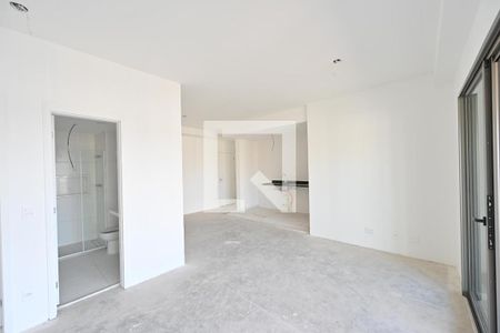 Sala de apartamento à venda com 2 quartos, 88m² em Vila Clementino, São Paulo