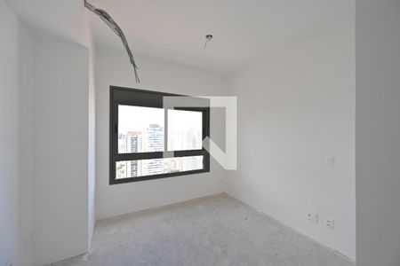 Suíte de apartamento à venda com 2 quartos, 88m² em Vila Clementino, São Paulo