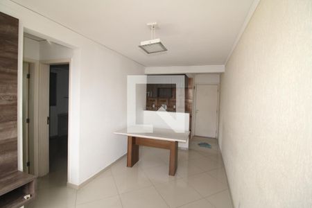 Sala / Cozinha de apartamento para alugar com 2 quartos, 46m² em Loteamento City Jaragua, São Paulo