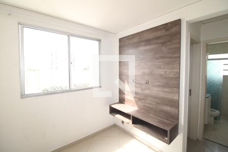 Sala / Cozinha de apartamento para alugar com 2 quartos, 46m² em Loteamento City Jaragua, São Paulo