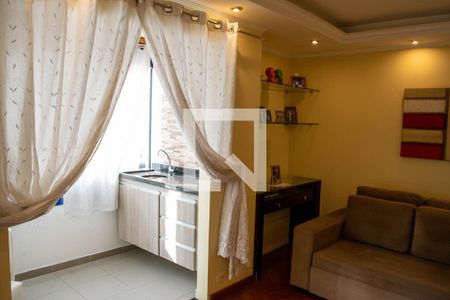 Apartamento à venda com 3 quartos, 78m² em Vila Azevedo, São Paulo