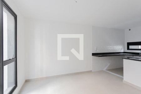 Sala de casa de condomínio à venda com 2 quartos, 140m² em Paraíso, São Paulo